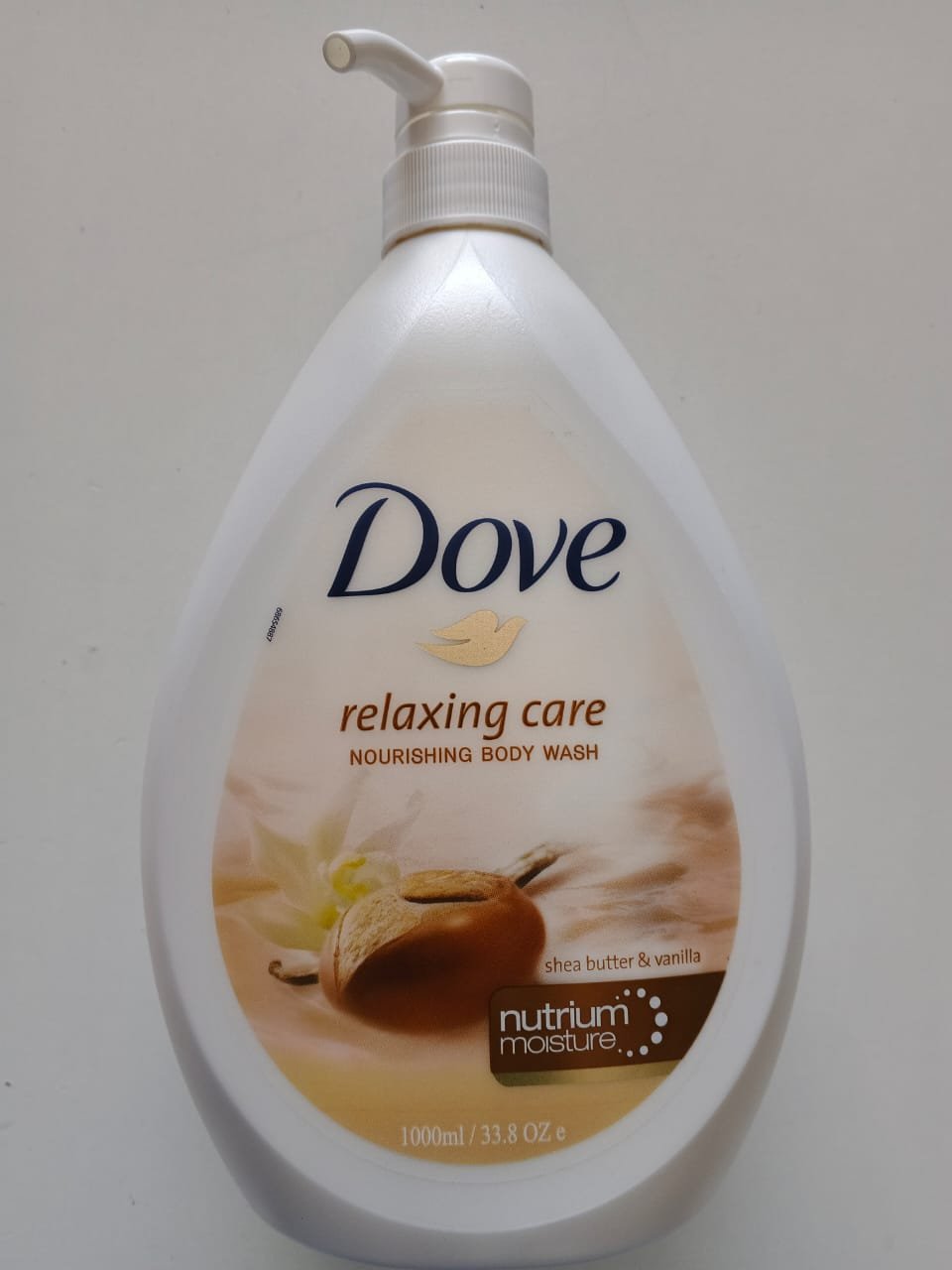 DOVE BODY WASH 1LT